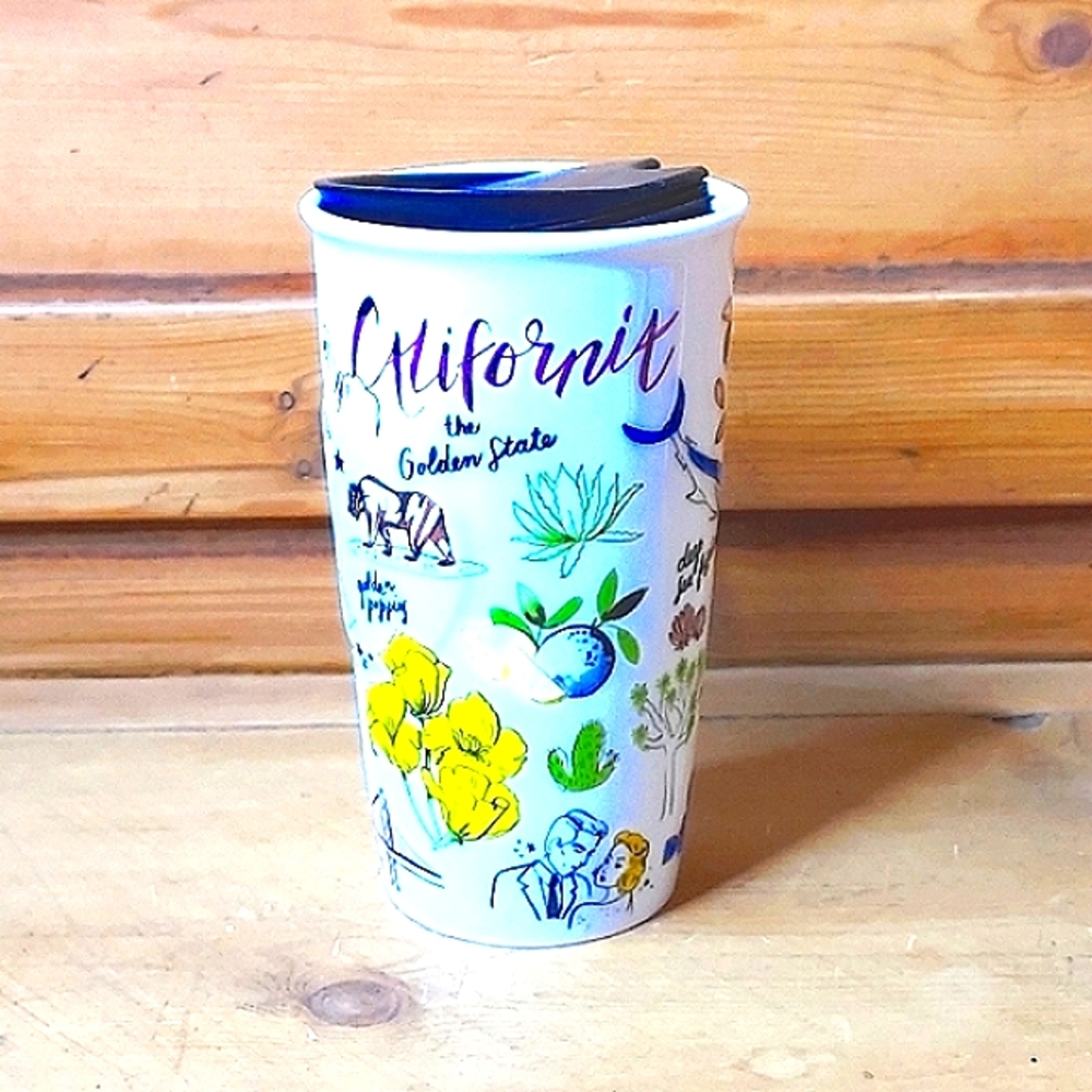 2016 Starbucks California Tumbler